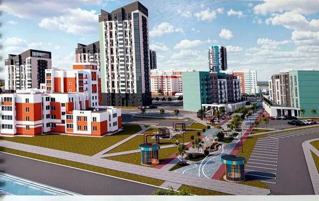 ЖК Бульвар